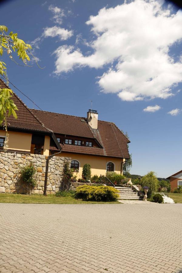 apartmán u Vágnera Dvůr Králové nad Labem Esterno foto