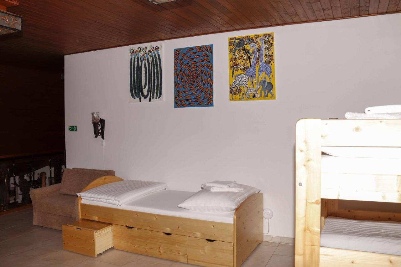 apartmán u Vágnera Dvůr Králové nad Labem Esterno foto