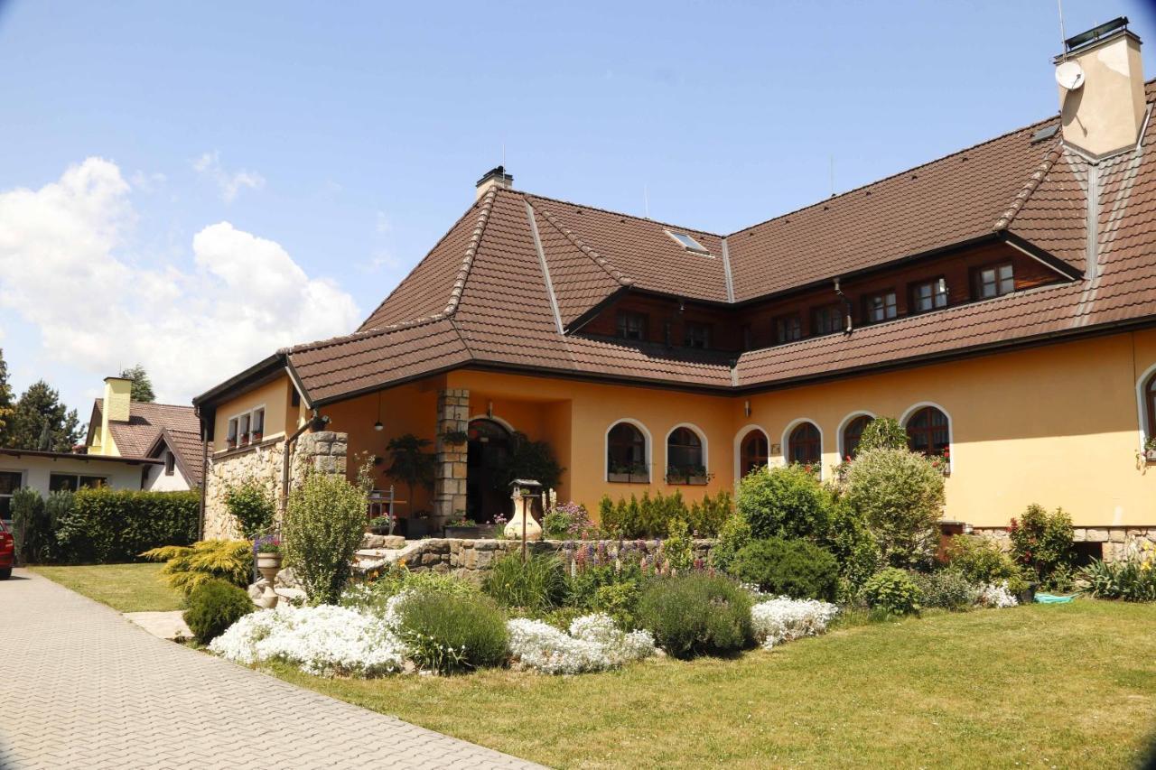 apartmán u Vágnera Dvůr Králové nad Labem Esterno foto