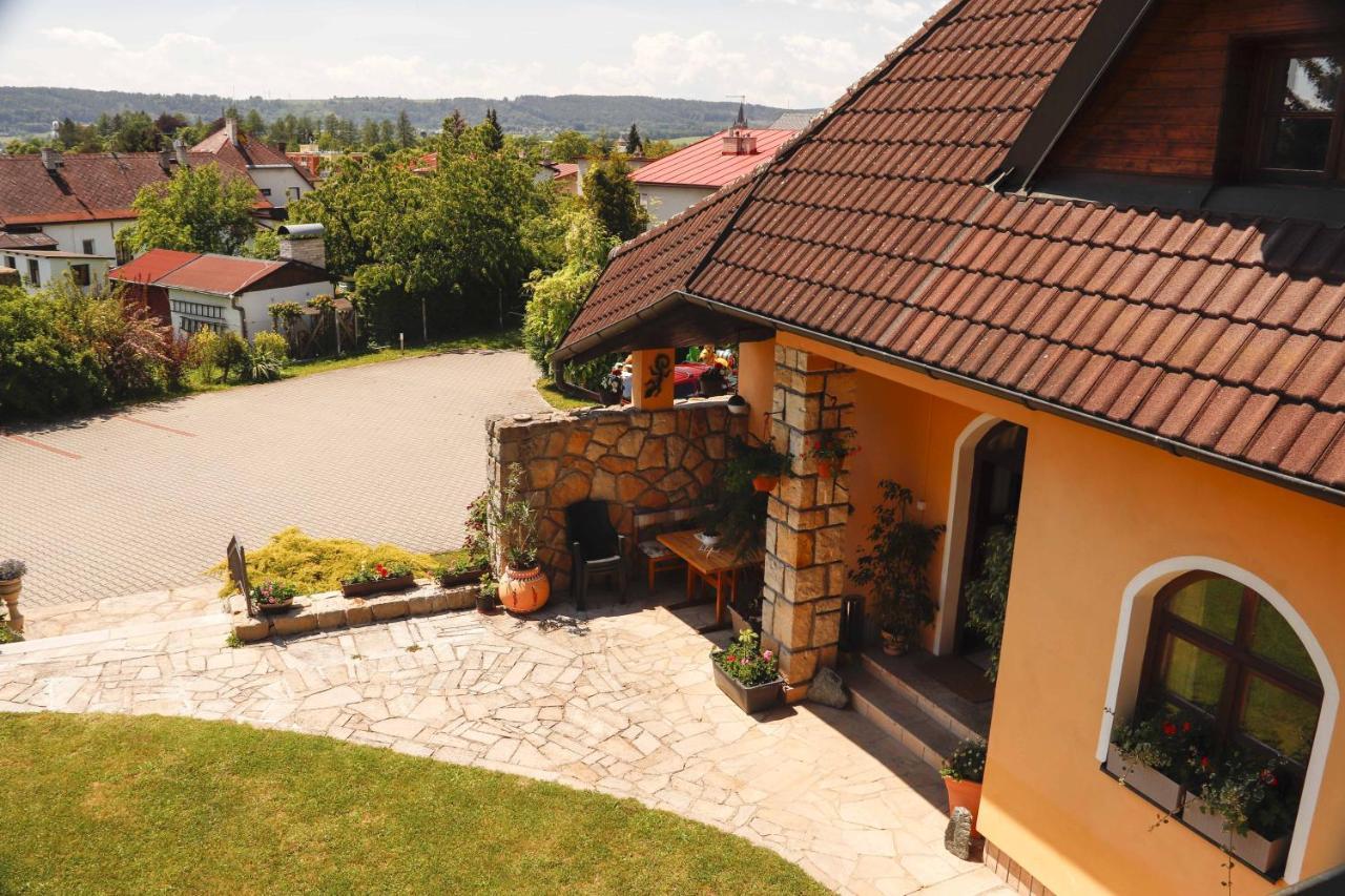 apartmán u Vágnera Dvůr Králové nad Labem Esterno foto