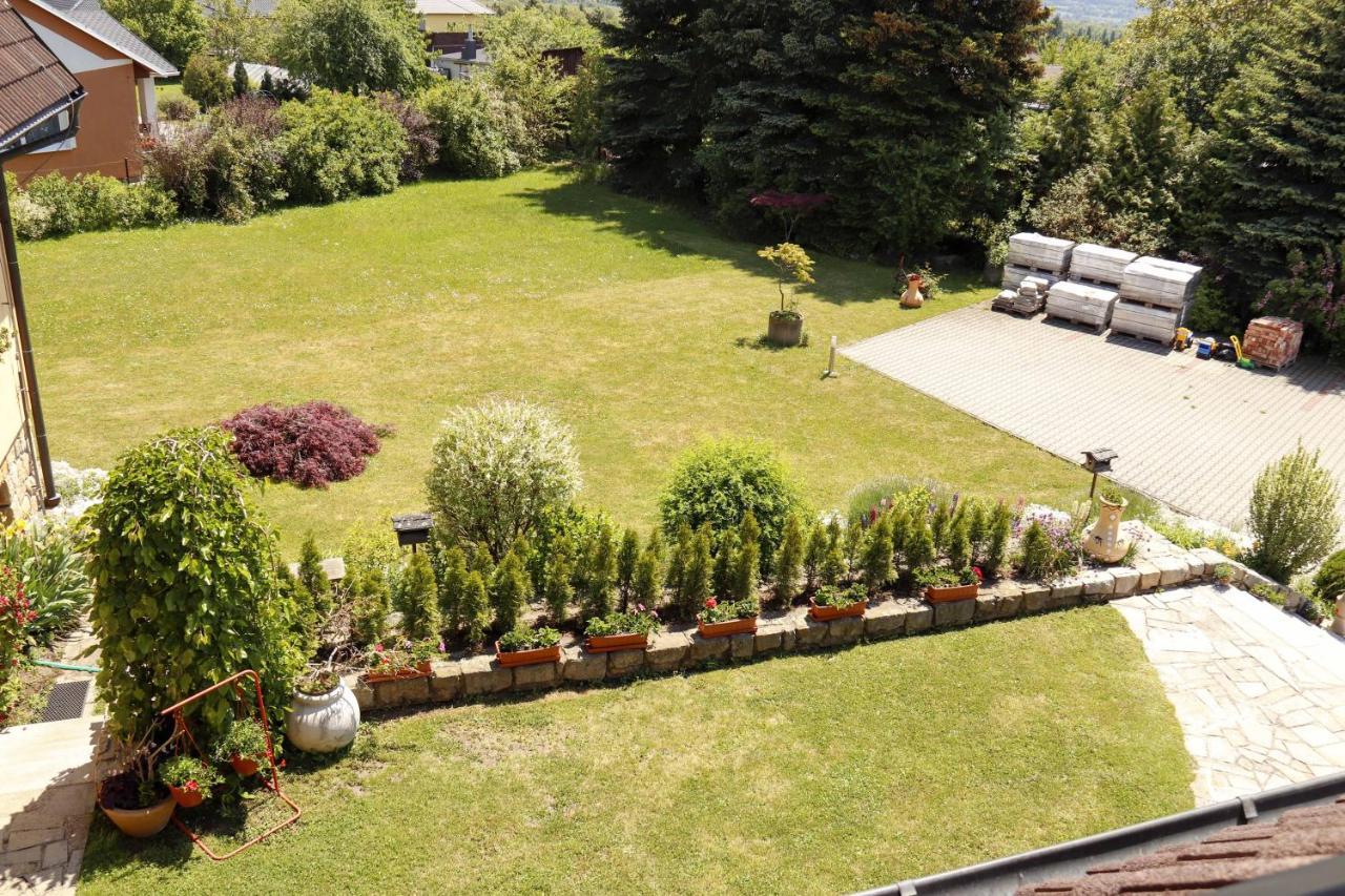 apartmán u Vágnera Dvůr Králové nad Labem Esterno foto