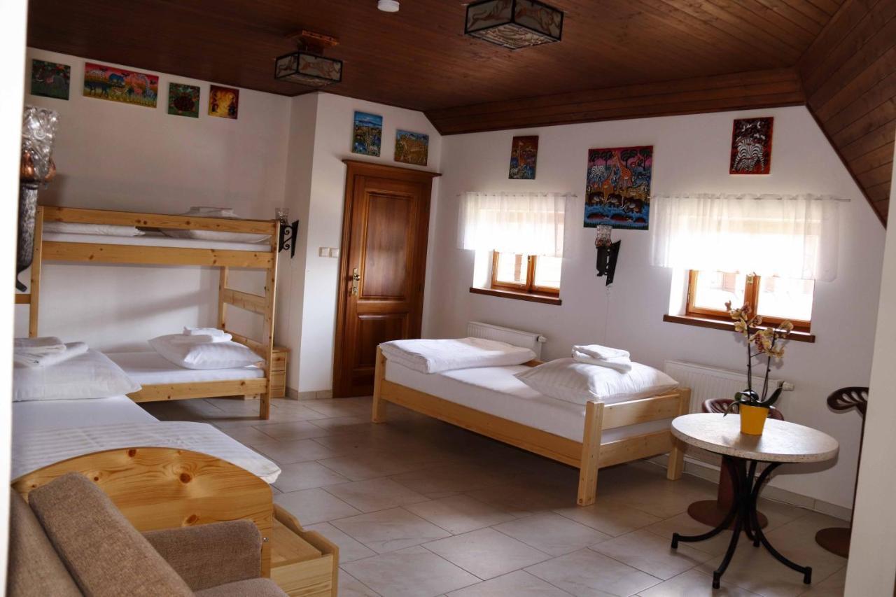apartmán u Vágnera Dvůr Králové nad Labem Esterno foto