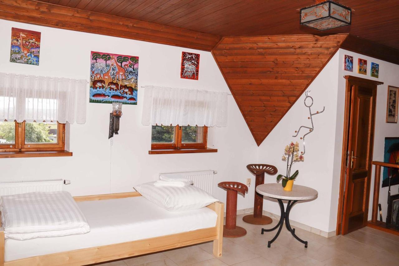 apartmán u Vágnera Dvůr Králové nad Labem Esterno foto