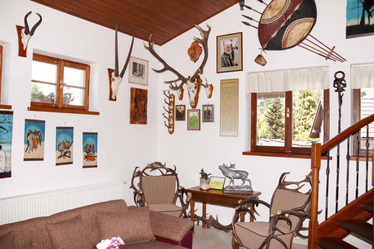 apartmán u Vágnera Dvůr Králové nad Labem Esterno foto