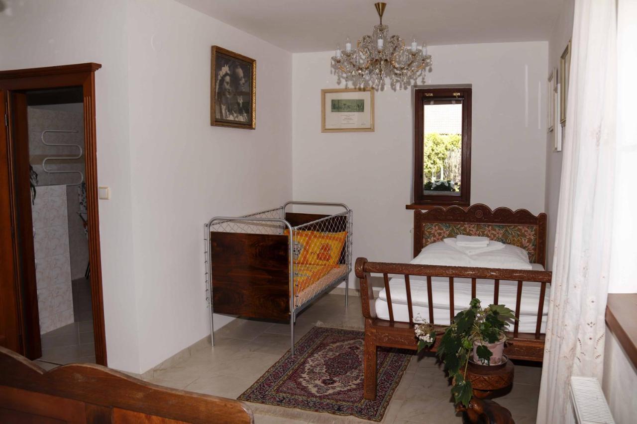 apartmán u Vágnera Dvůr Králové nad Labem Esterno foto