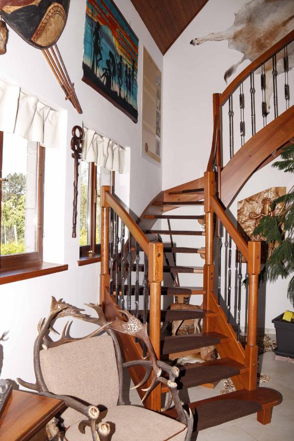 apartmán u Vágnera Dvůr Králové nad Labem Esterno foto