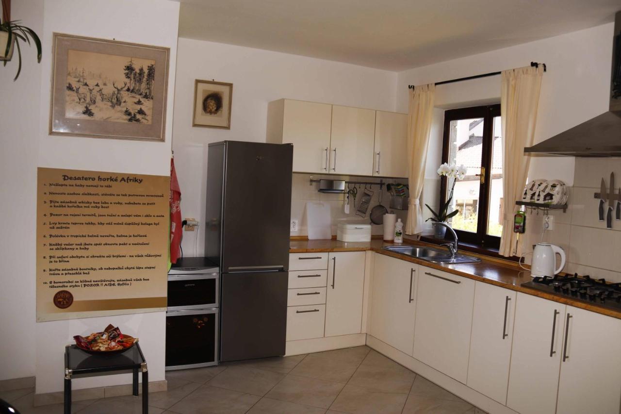 apartmán u Vágnera Dvůr Králové nad Labem Esterno foto