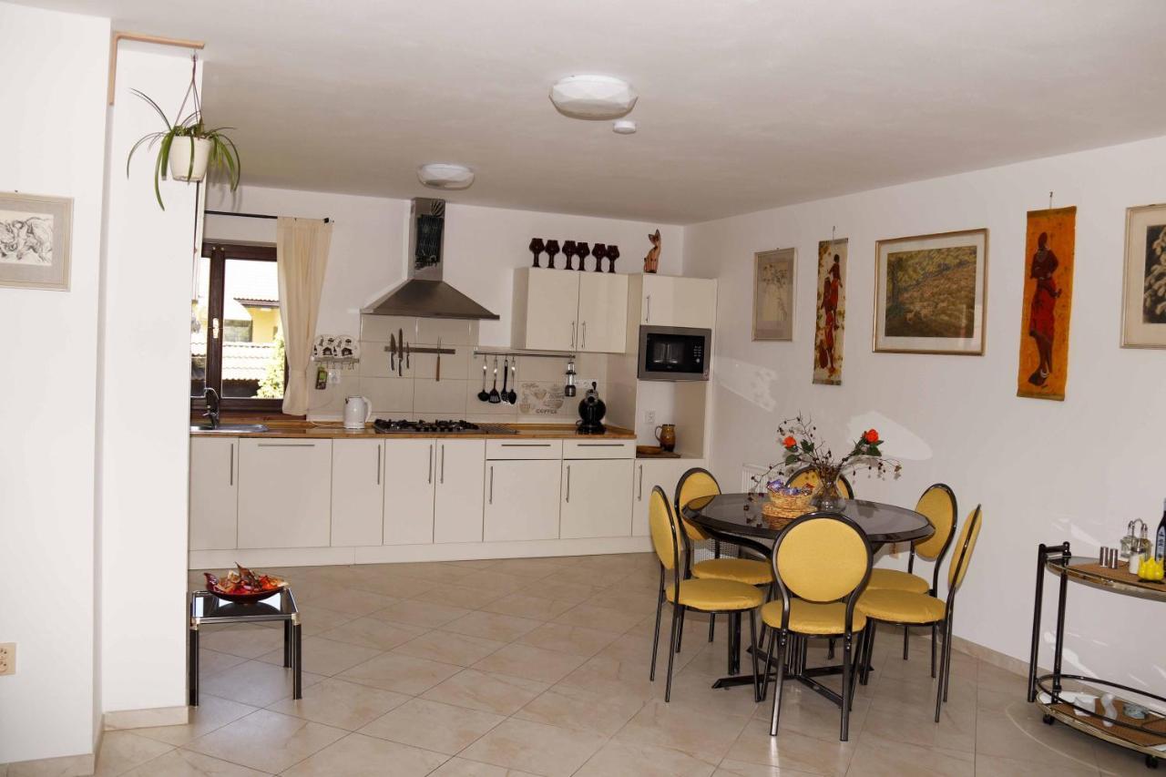 apartmán u Vágnera Dvůr Králové nad Labem Esterno foto