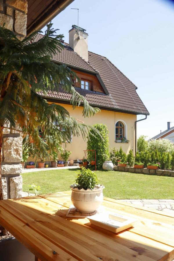 apartmán u Vágnera Dvůr Králové nad Labem Esterno foto