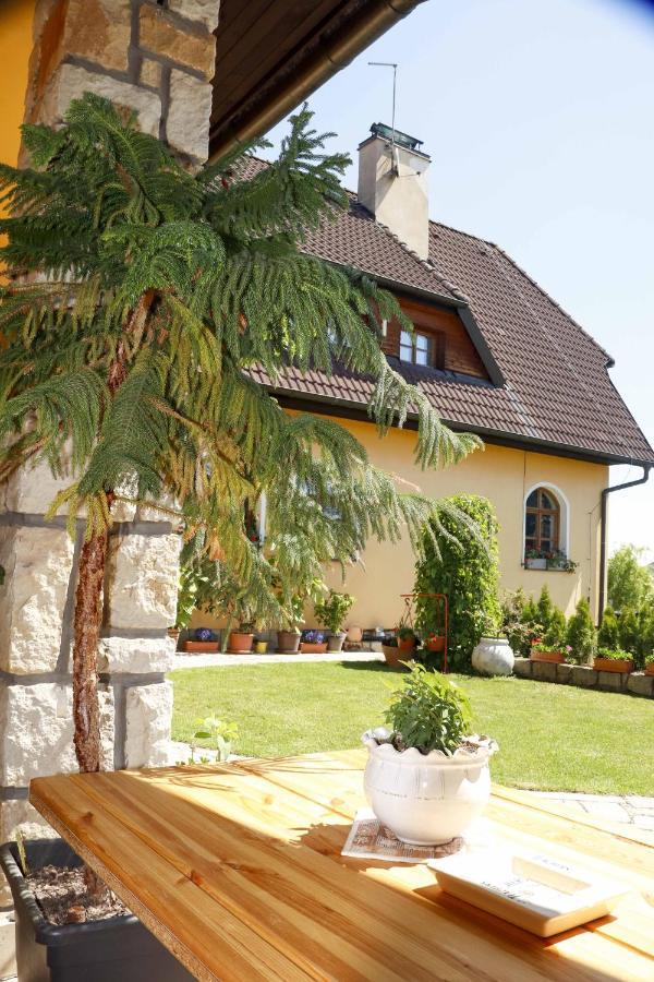 apartmán u Vágnera Dvůr Králové nad Labem Esterno foto