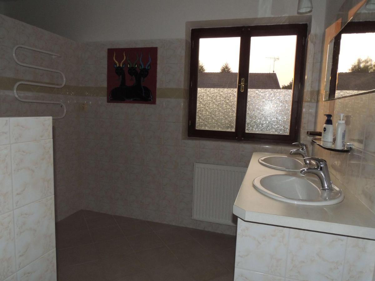 apartmán u Vágnera Dvůr Králové nad Labem Esterno foto