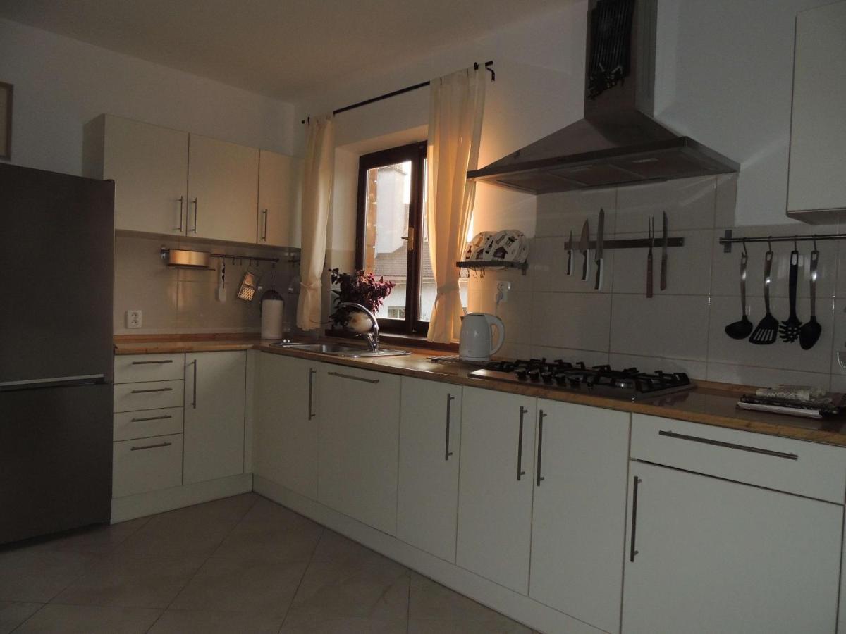 apartmán u Vágnera Dvůr Králové nad Labem Esterno foto