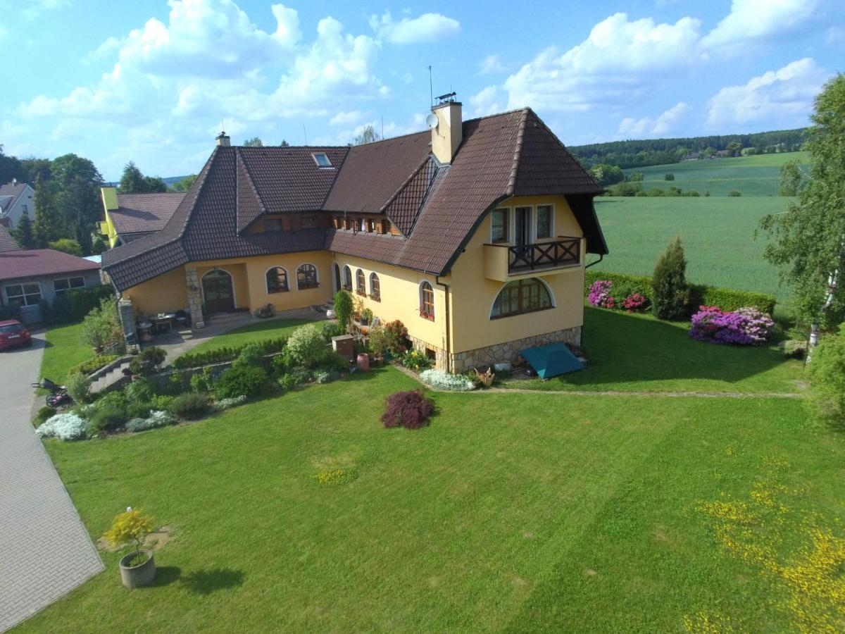 apartmán u Vágnera Dvůr Králové nad Labem Esterno foto